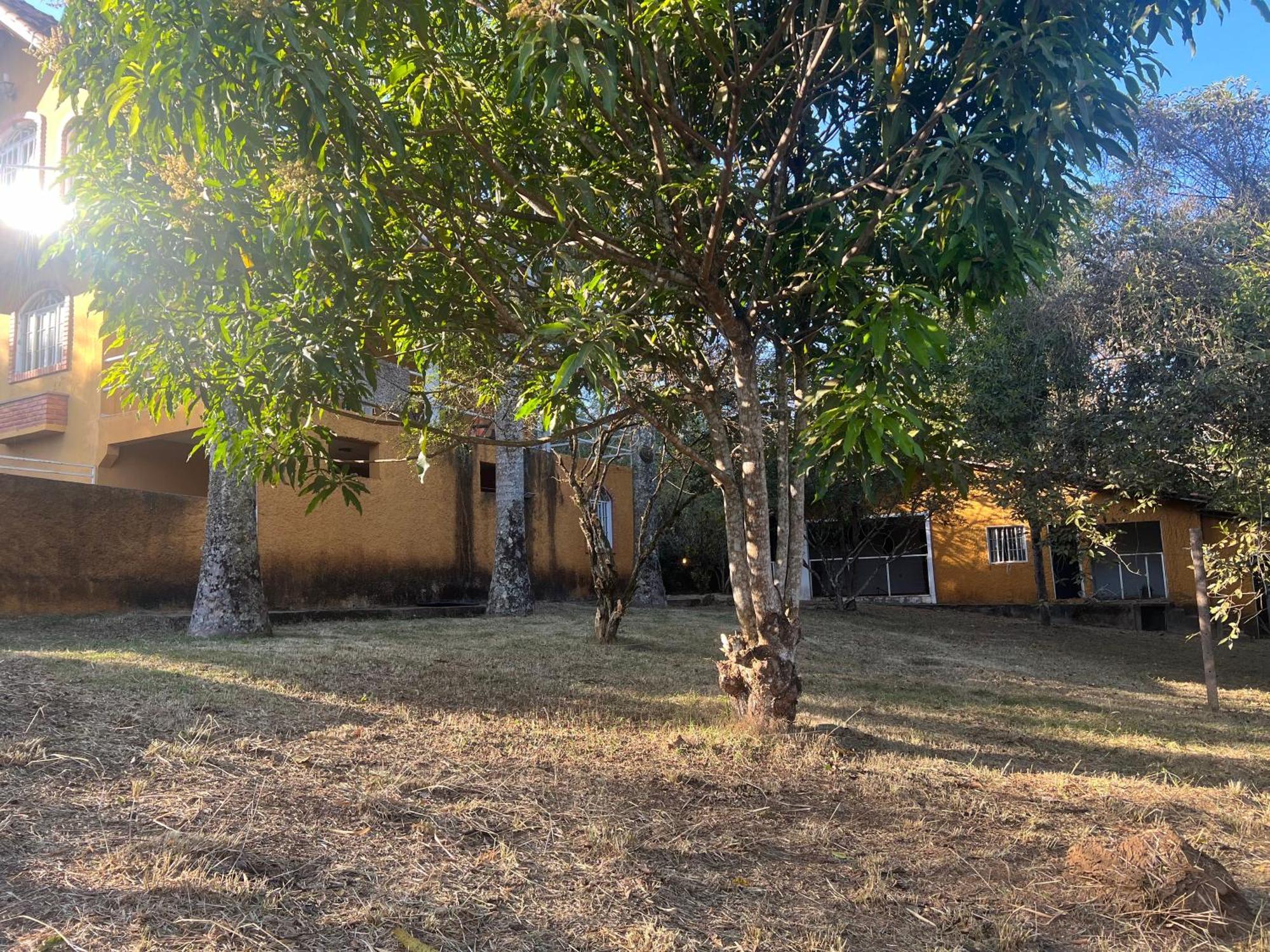 Pousada Ceres 32 Chapada dos Guimarães Buitenkant foto